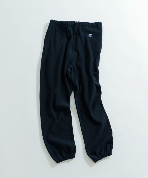 ITEMS URBANRESEARCH(アイテムズアーバンリサーチ（メンズ）)/Champion　RW Sweat Pants V205/NVY