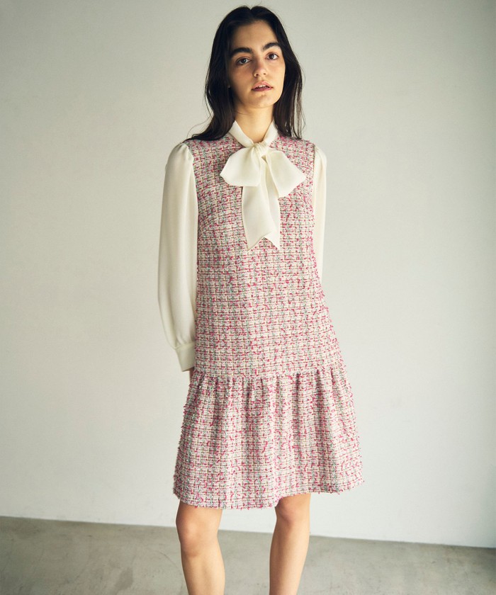 ピンク系｜ワンピース・ドレス｜GRACE CONTINENTAL(グレース