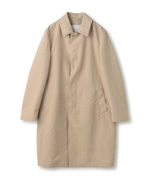 TOMORROWLAND BUYING WEAR(TOMORROWLAND BUYING WEAR)/【別注】MACKINTOSH DUNKELD パッカブル ステンカラーコート/45キャメル