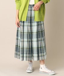 Dessin/【春色登場・ウエストゴム】映えチェック柄スカート（XS～L）/505931868