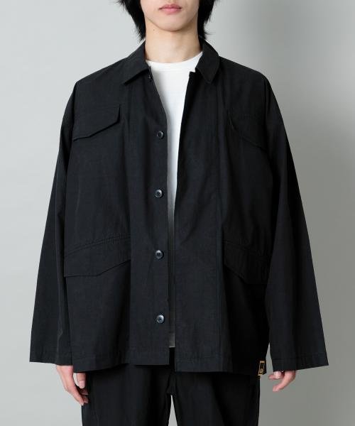 ddp　M－47FIELD JACKET Fanny 人気・おすすめ｜安定人気・収納便利におすすめ 丁寧対応 配送追跡可 最短翌日到着可能