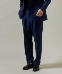 URBAN RESEARCH DOORS(アーバンリサーチドアーズ)/『イージーケア』LIFE STYLE TAILOR　トロワッシャーストレッチパンツ/NAVY