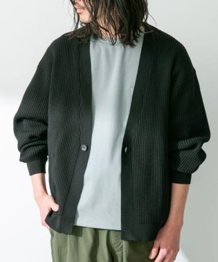 URBAN RESEARCH Sonny Label/ウォッシャブルワッフルニットカーディガン/505932003