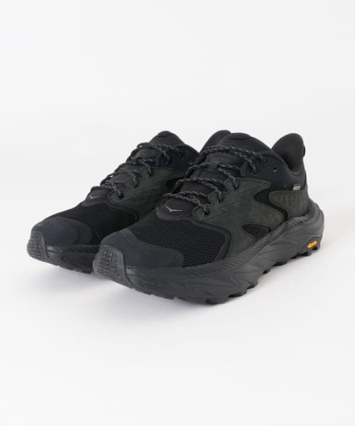 URBAN RESEARCH(アーバンリサーチ)/HOKA ONE ONE　M ANACAPA 2 LOW GTX/BLACK