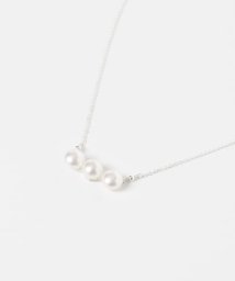 URBAN RESEARCH/mounir　FW pearls necklace/505932091