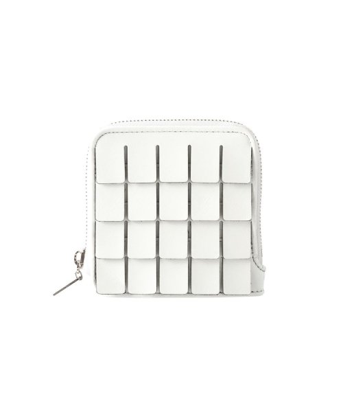 BAGNO（バーニョ）ファスナー式二つ折り財布 BAGNO バーニョ