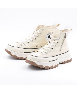 CONVERSE/コンバース 厚底 niziu CONVERSE スニーカー オールスター （Ｒ）トレックウェーブ HI CO－ASRTRWAVE/505188020