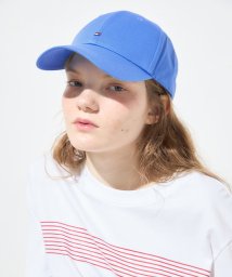 TOMMY HILFIGER(トミーヒルフィガー)/TH FLAG CAP/ブルー