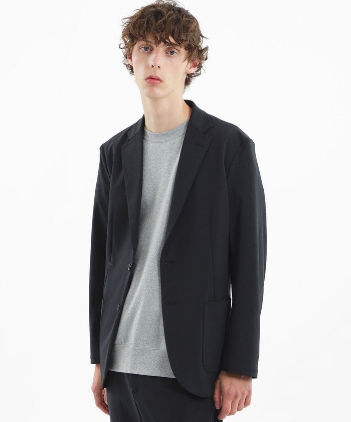 予約販売】ドライフラットストレッチシリーズ イージージャケット