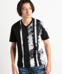 HIDEAWAYS NICOLE(ハイダウェイ ニコル)/フォトラインアラカルトVネック半袖Ｔシャツ/92その他3