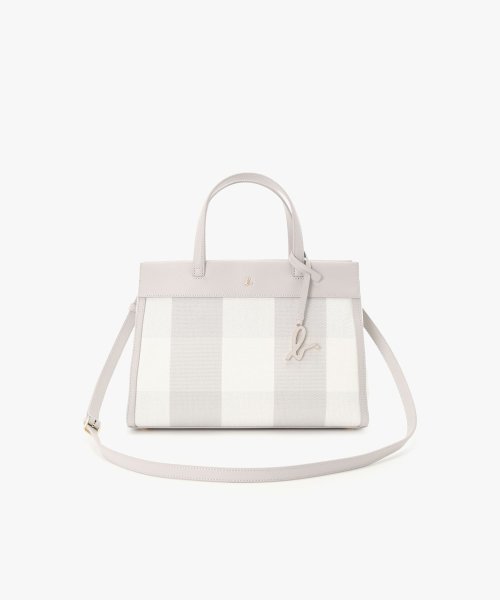 IS11KB－02 sophie 2wayトートバッグ 