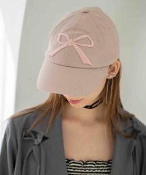 MAJESTIC LEGON/リボンモチーフCAP/505823634