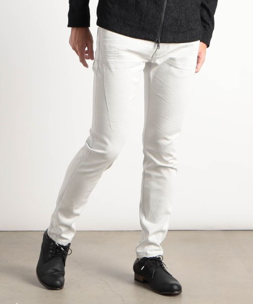 スキニーストレッチデニムパンツ デニムパンツ QGW1384152756(10582円)