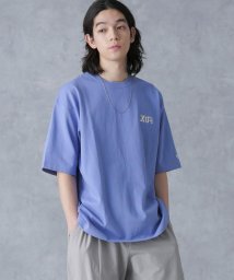 nano・universe/「PENNEYS別注」FOXプリントクルーネックTシャツ半袖/505835379