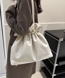 miniministore/巾着バッグ ショルダーナイロンバッグ韓国/505880344