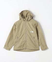 green label relaxing （Kids）(グリーンレーベルリラクシング（キッズ）)/＜THE NORTH FACE＞TJ コンパクト ジャケット 110cm－130cm/BEIGE