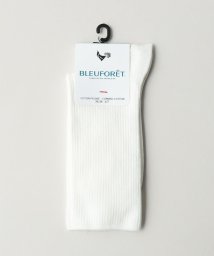 Odette e Odile(オデット エ オディール)/＜BLEU FORET＞6398 SOCKS/OFFWHITE