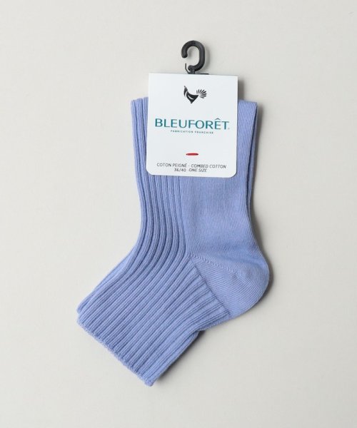 Odette e Odile(オデット エ オディール)/＜BLEU FORET＞6718 SOCKS/LILAC