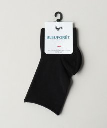 Odette e Odile(オデット エ オディール)/＜BLEU FORET＞6593 SOCKS/BLACK