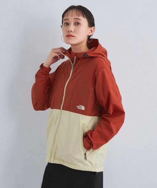 green label relaxing(グリーンレーベルリラクシング)/＜THE NORTH FACE＞コンパクト ジャケット/WINE