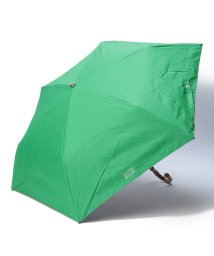 MACKINTOSH PHILOSOPHY(umbrella)(マッキントッシュフィロソフィー（傘）)/晴雨兼用折りたたみ日傘　無地/グリーン