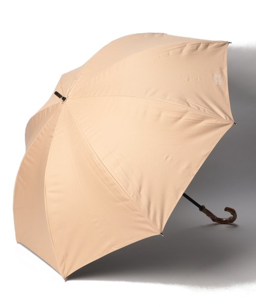 MACKINTOSH PHILOSOPHY(umbrella)(マッキントッシュフィロソフィー（傘）)/晴雨兼用日傘　無地/ベージュ