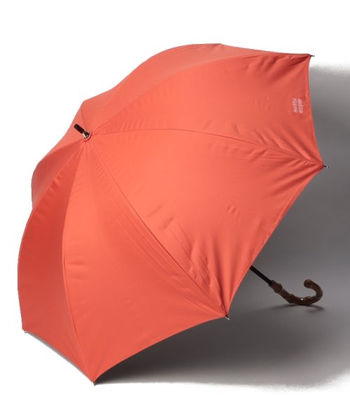 MACKINTOSH PHILOSOPHY(umbrella)(マッキントッシュフィロソフィー（傘）)/晴雨兼用日傘　無地/オレンジ