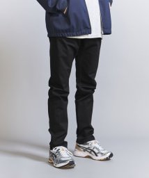 BEAUTY&YOUTH UNITED ARROWS(ビューティーアンドユース　ユナイテッドアローズ)/ストレッチ チノ 5ポケット スリムパンツ/BLACK