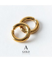  GENELESS(GENELESS)/ピアス フェイクピアス メンズ イヤリング シンプル ピアリング イヤーカフ アクセサリー ノンホールピアス おしゃれ ゴールド カジュアル A ギフト ペア/その他系1