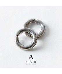  GENELESS(GENELESS)/ピアス フェイクピアス メンズ イヤリング シンプル ピアリング イヤーカフ アクセサリー ノンホールピアス おしゃれ ゴールド カジュアル A ギフト ペア/その他系2