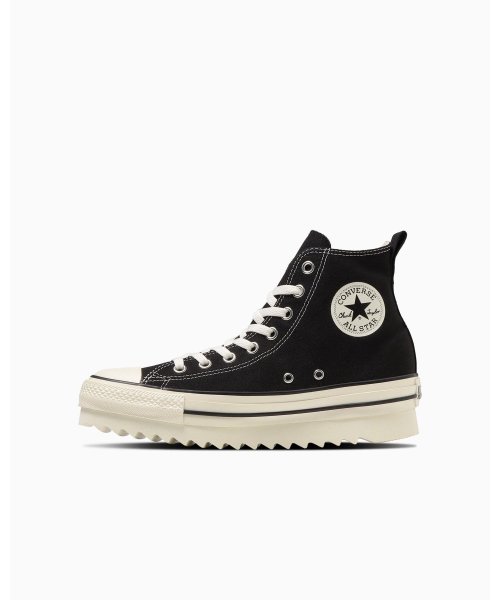 CONVERSE(CONVERSE)/ALL STAR SHARKSOLE HI / オールスター　シャークソール　ＨＩ/ブラック