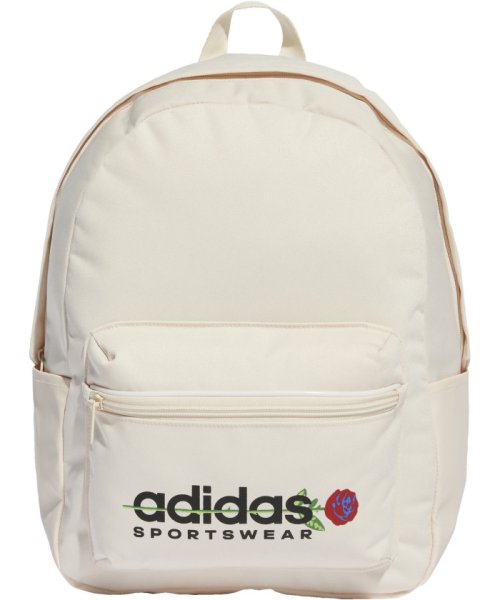 Adidas(アディダス)/adidas アディダス フラワー バックパック KLN90/ホワイト