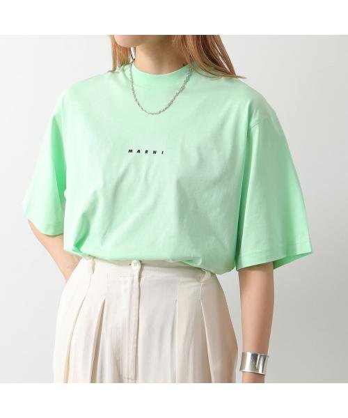 MARNI(マルニ)/MARNI Tシャツ THJE0263P1 USCS87 ミドルスリーブ/その他