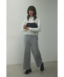 BLACK BY MOUSSY/sweat tapered pants/505932643