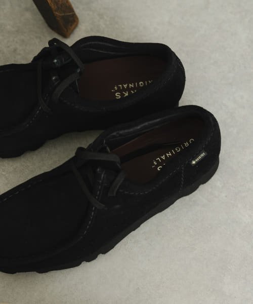 Clarks　WallabeeGTX 予めご了承ください