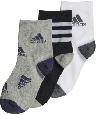 adidas/adidas アディダス グラフィックソックス 3足組 メンズ レディース 靴下 ショート丈 /505933057