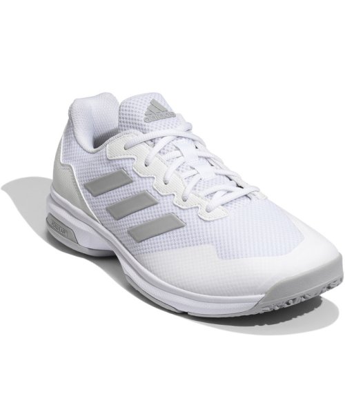 Adidas(アディダス)/adidas アディダス テニス ゲームコート 2．0 オムニコート ／ GameCourt 2．0 Omnico/ホワイト