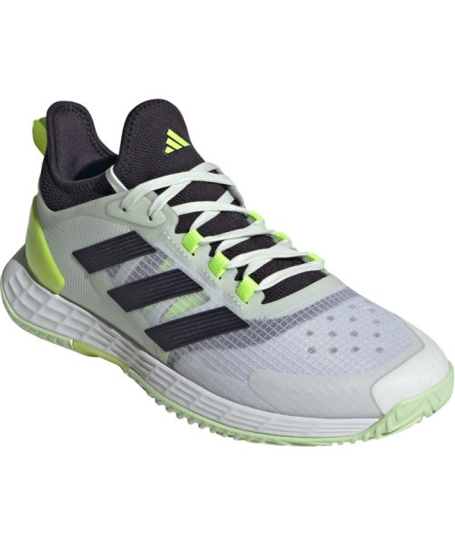 adidas(adidas)/adidas アディダス テニス アディゼロ ウーバーソニック 4．1 テニス ／ Adizero Uber/ホワイト