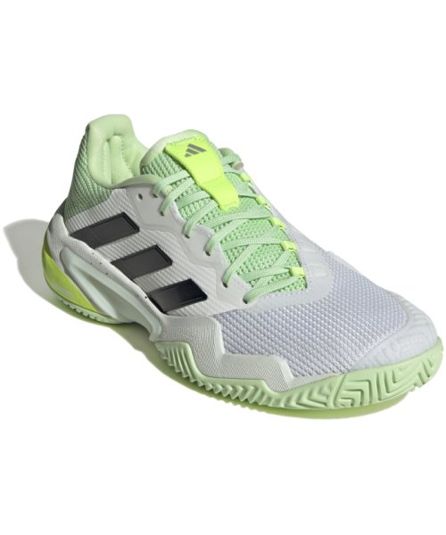 Adidas(アディダス)/adidas アディダス テニス Barricade 13 M AC IG3114/ホワイト