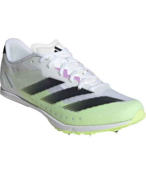 Adidas(アディダス)/adidas アディダス アディゼロ Distancestar ／ Adizero Distancestar IG7445/ホワイト