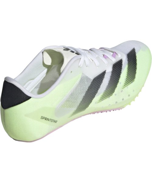 adidas(adidas)/adidas アディダス アディゼロ スプリントスター／ Adizero Sprintstar IG7446/ホワイト