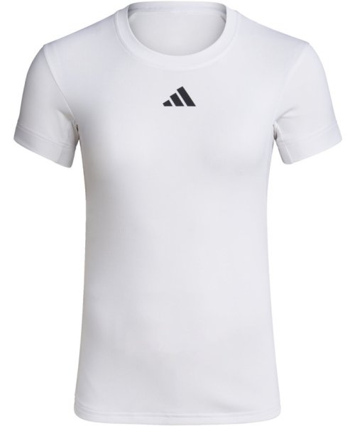 adidas(adidas)/adidas アディダス テニス テニス フリーリフト 半袖Tシャツ IJF80/ホワイト