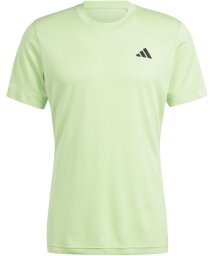 Adidas(アディダス)/adidas アディダス テニス テニス フリーリフト 半袖Tシャツ IKL76/グリーン