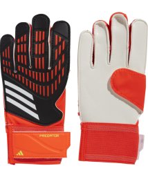 Adidas/adidas アディダス サッカー キッズ プレデター GKグローブ TRN KMR43/505933240