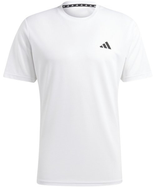 adidas(adidas)/adidas アディダス M TR－ES BASE Tシャツ メンズ 半袖シャツ NQE20 IC7430/ホワイト