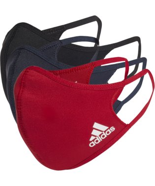 Adidas/adidas アディダス フェイスカバー FACE COVER BOS マスク ウイルス対策 防風 ロゴ入/505933298