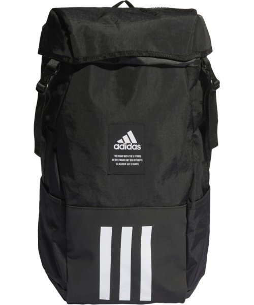 adidas(adidas)/adidas アディダス 4ATHLTS キャンパー バックパック 27．5L リュックサック デイパッ/ブラック