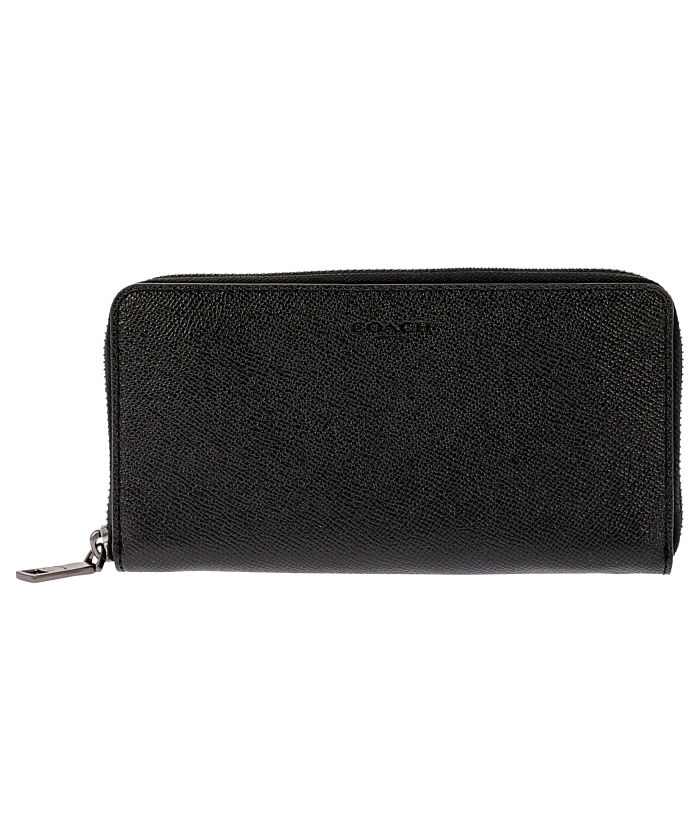 とっしー品 COACH】コーチ 58107 ラウンドファスナー レザー