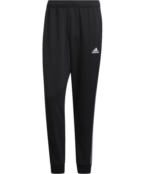 Adidas(アディダス)/adidas アディダス M MH 3ST ジョガーパンツ メンズ ロングパンツ ジャージ BXF56 IA9/ブラック