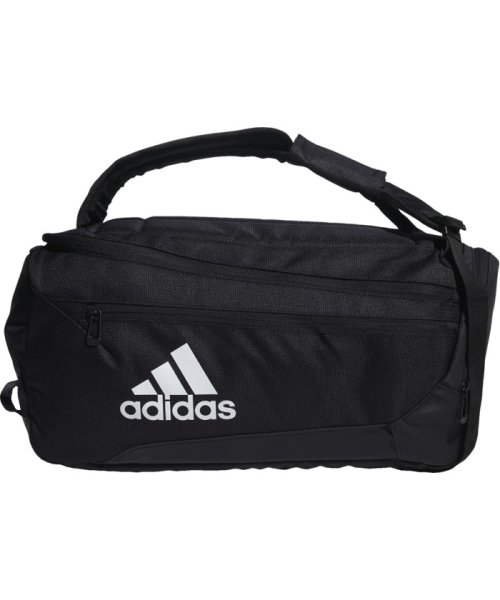 adidas(adidas)/adidas アディダス イーピーエス ダッフルバッグ 35 EP／Syst． 約35L 3WAY ショルダ/ブラック